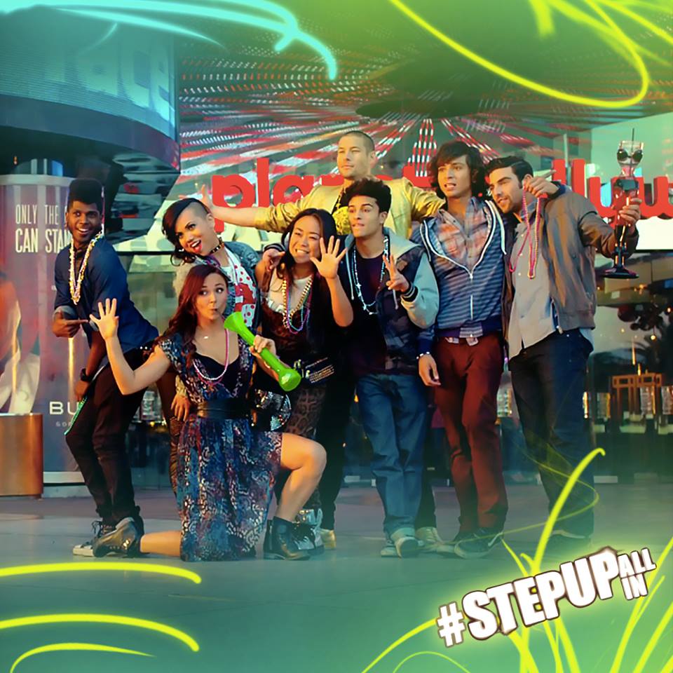 Step Up All In Wallpapers