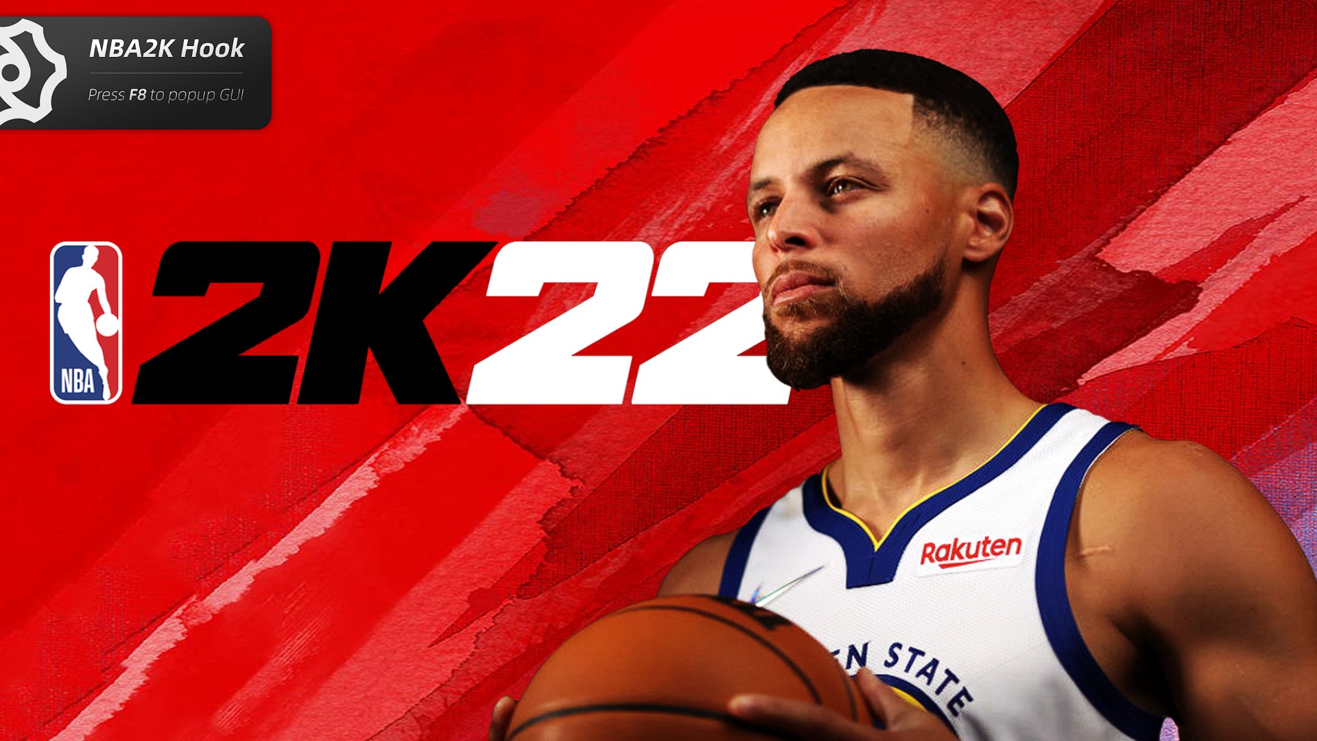 Steph Curry NBA 2K22 Wallpapers