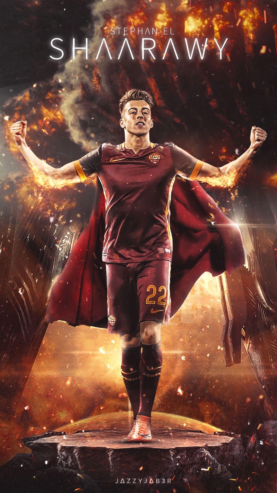 Stephan El Shaarawy Wallpapers