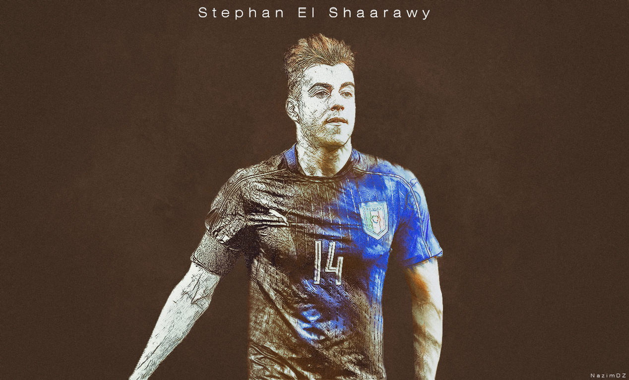 Stephan El Shaarawy Wallpapers