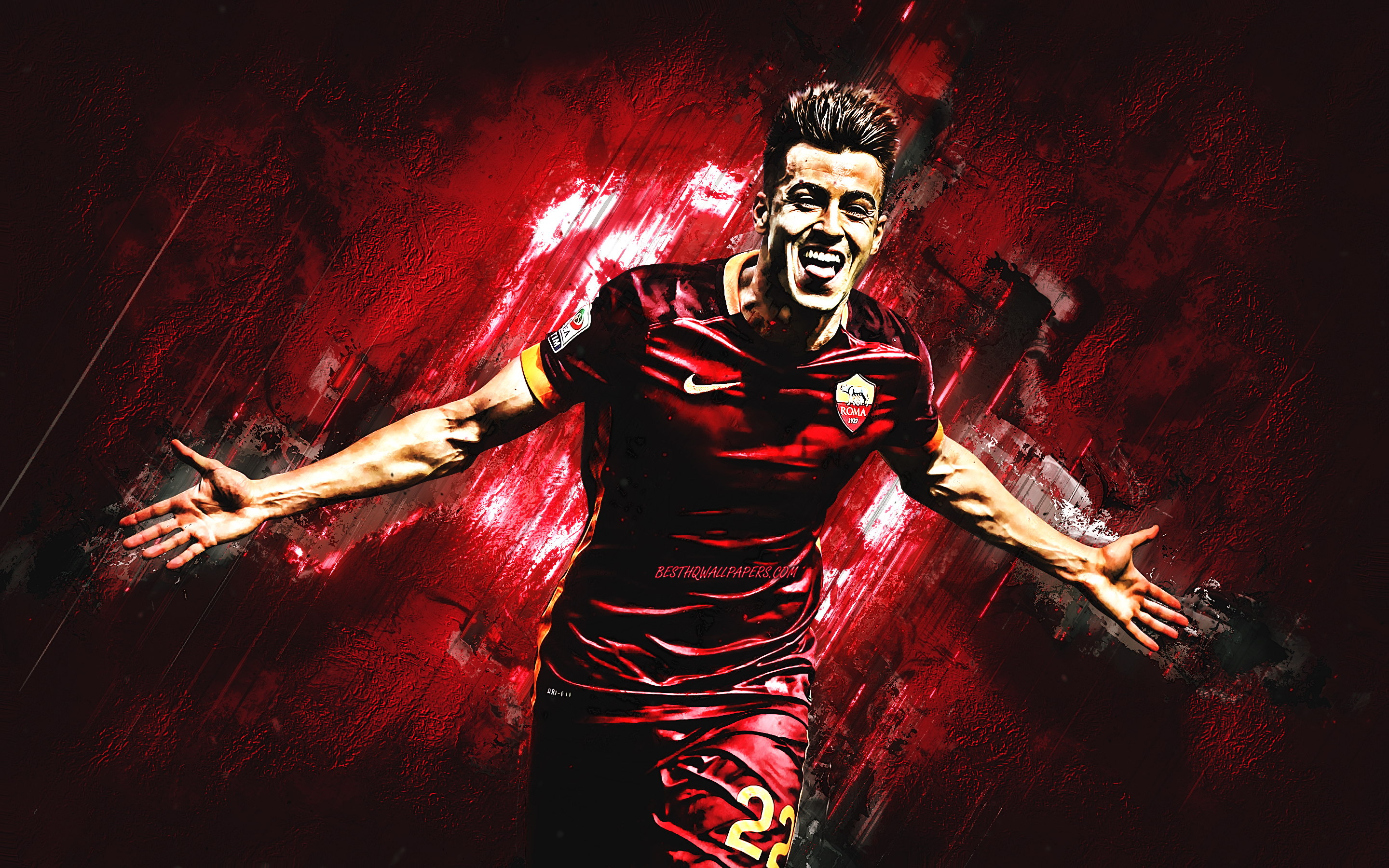 Stephan El Shaarawy Wallpapers