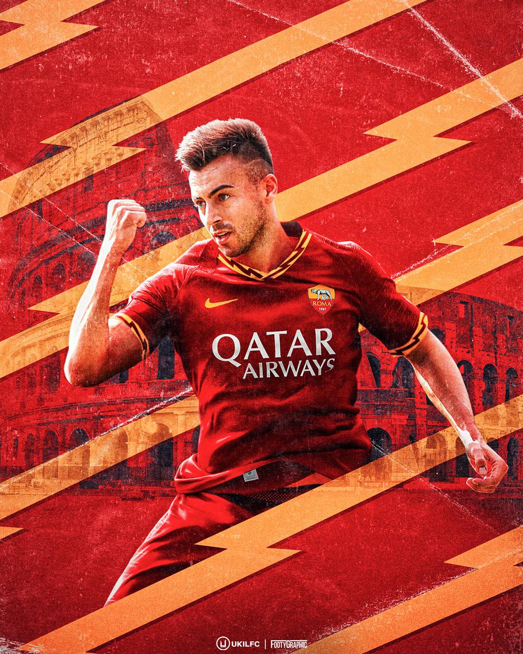 Stephan El Shaarawy Wallpapers