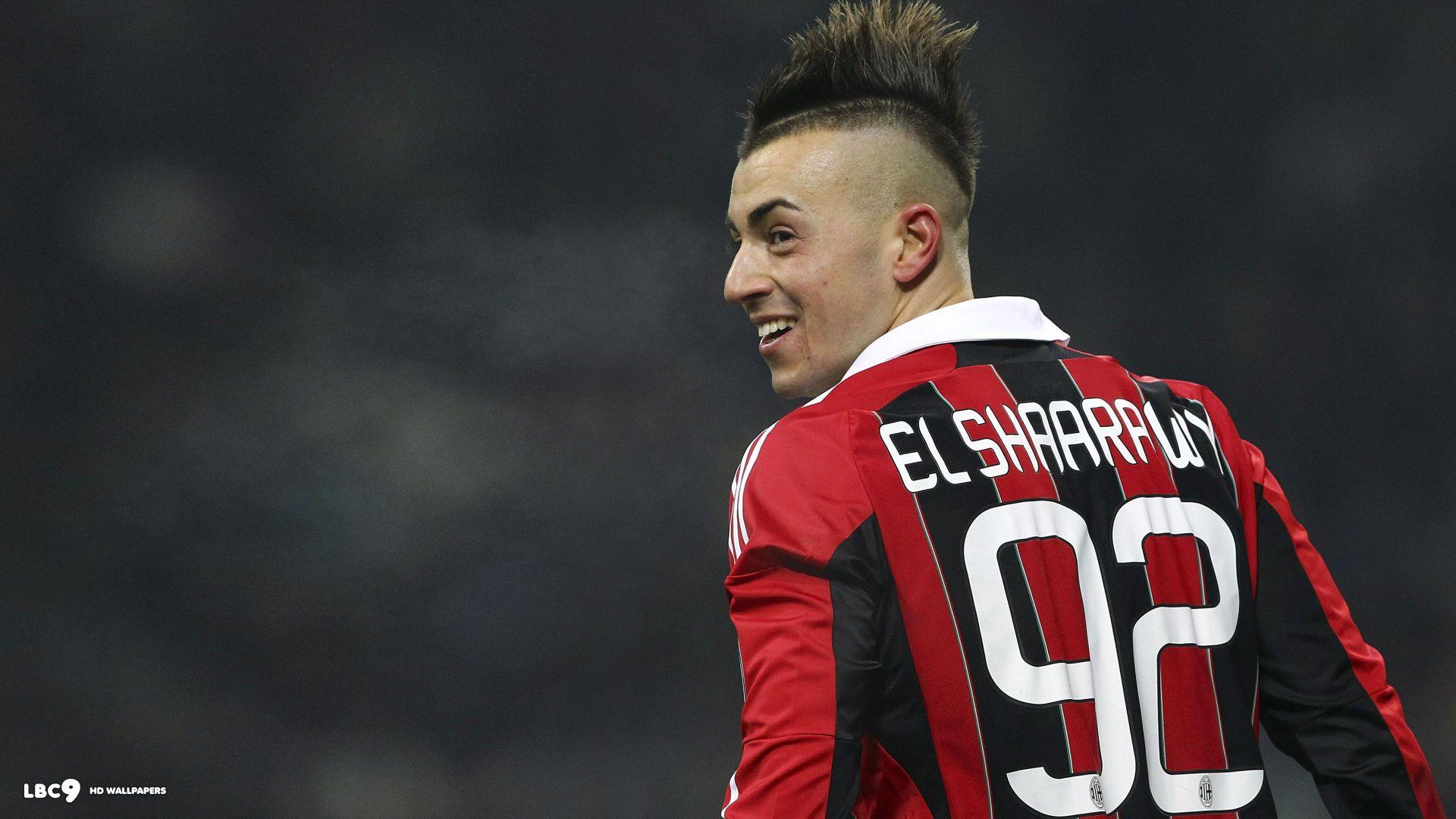 Stephan El Shaarawy Wallpapers