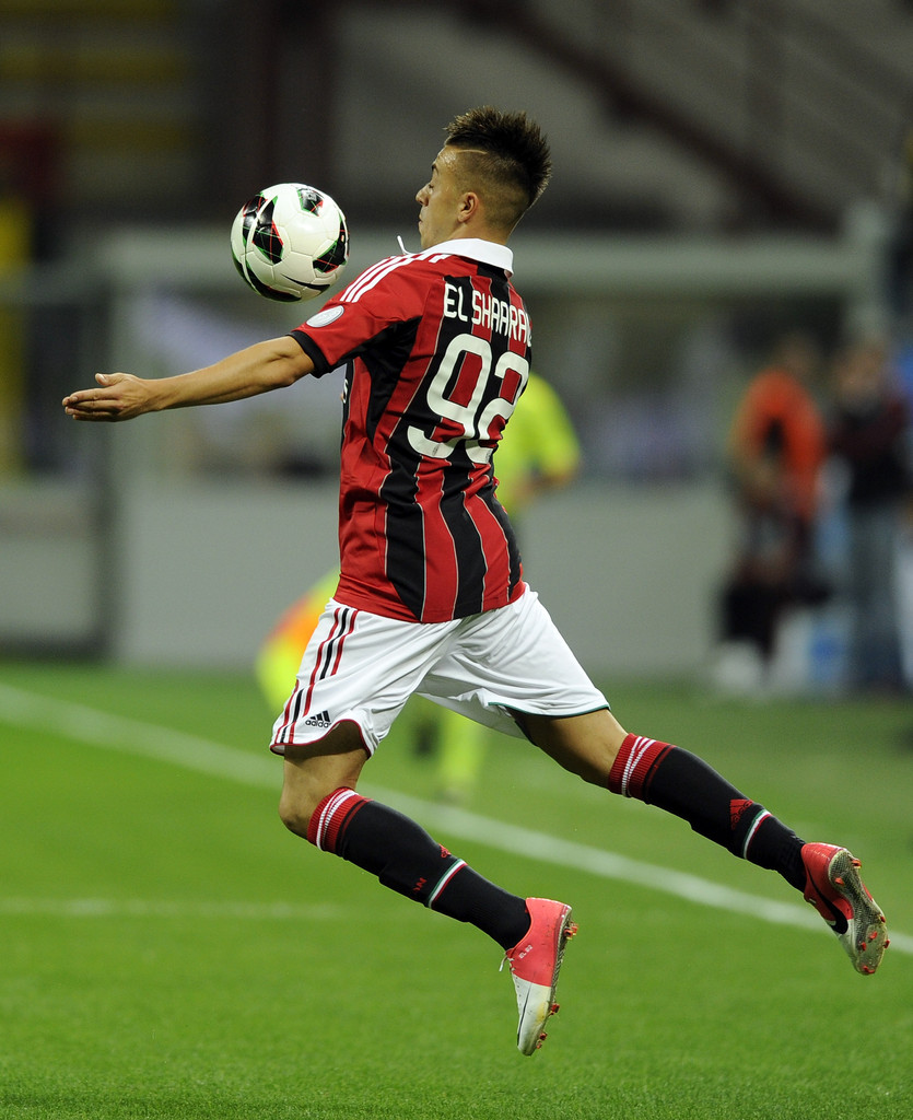 Stephan El Shaarawy Wallpapers