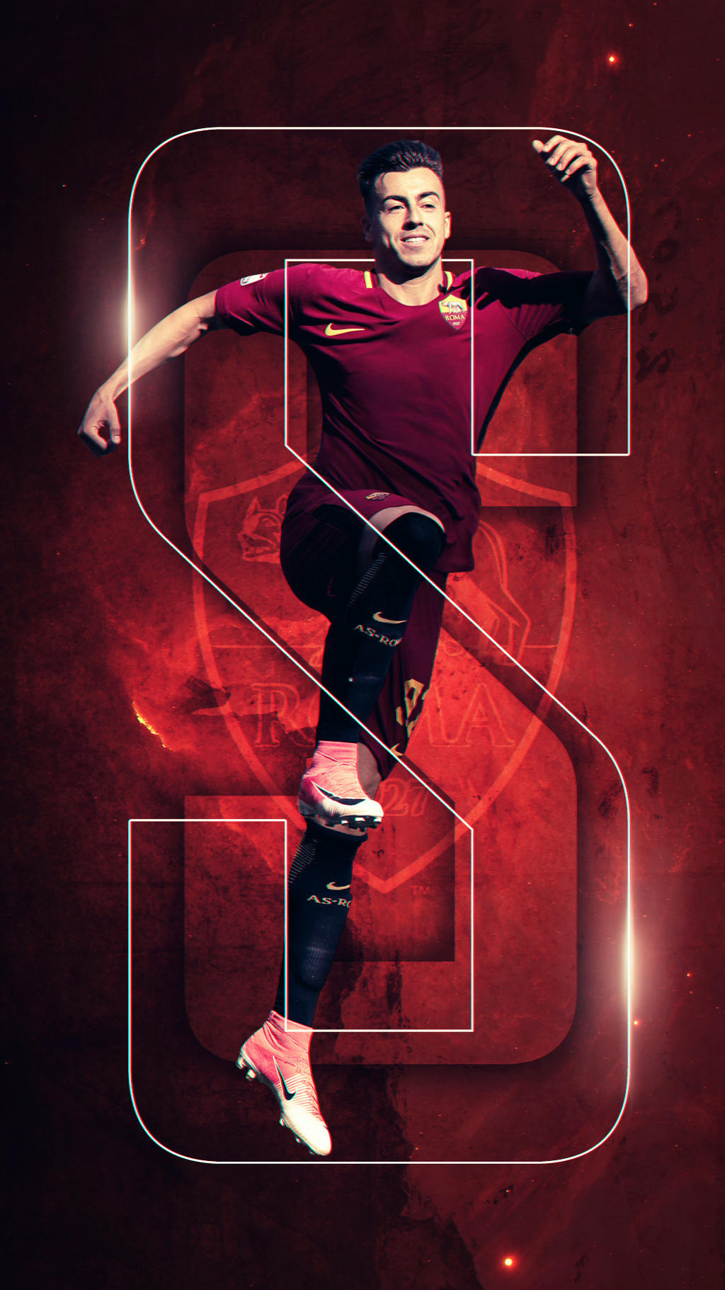 Stephan El Shaarawy Wallpapers