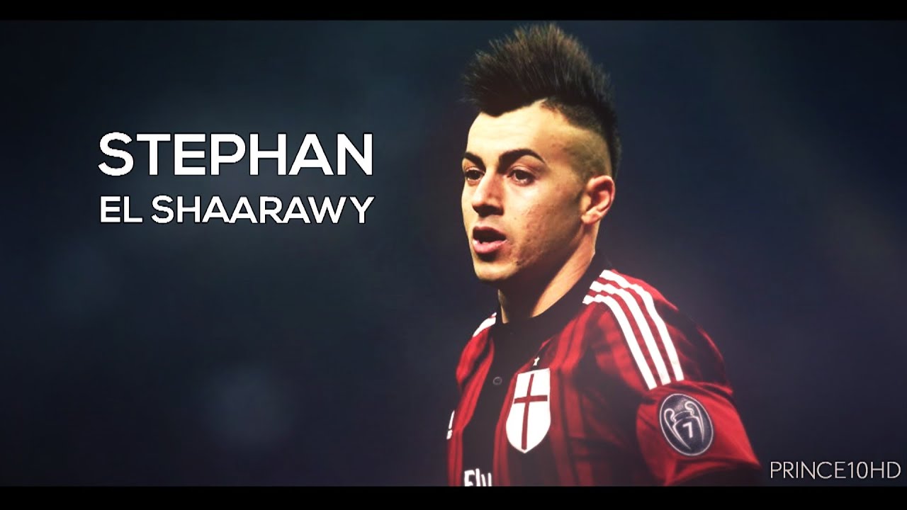 Stephan El Shaarawy Wallpapers