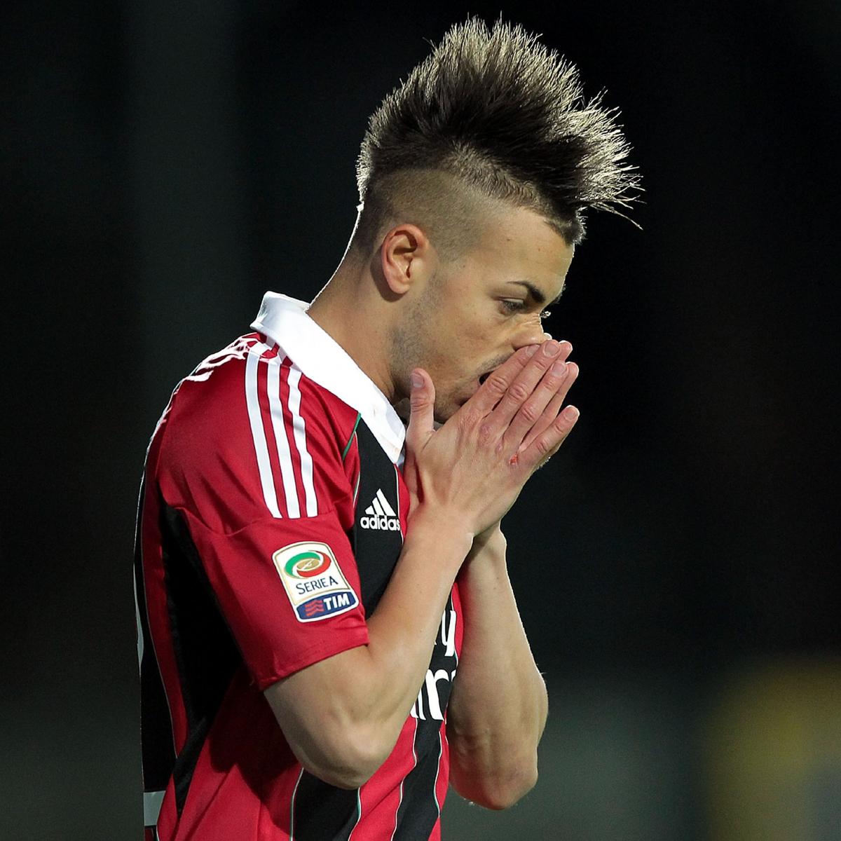 Stephan El Shaarawy Wallpapers