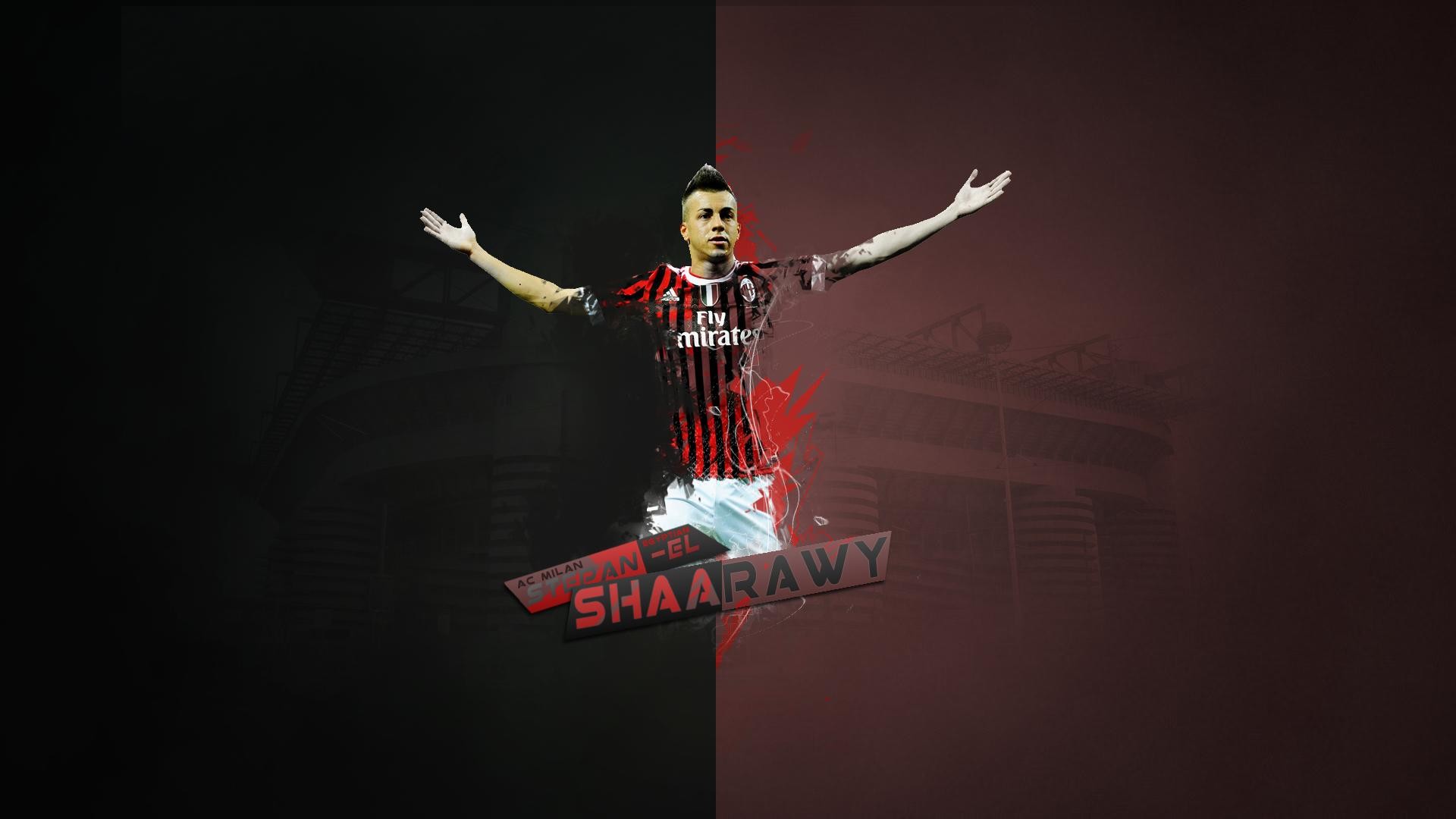 Stephan El Shaarawy Wallpapers