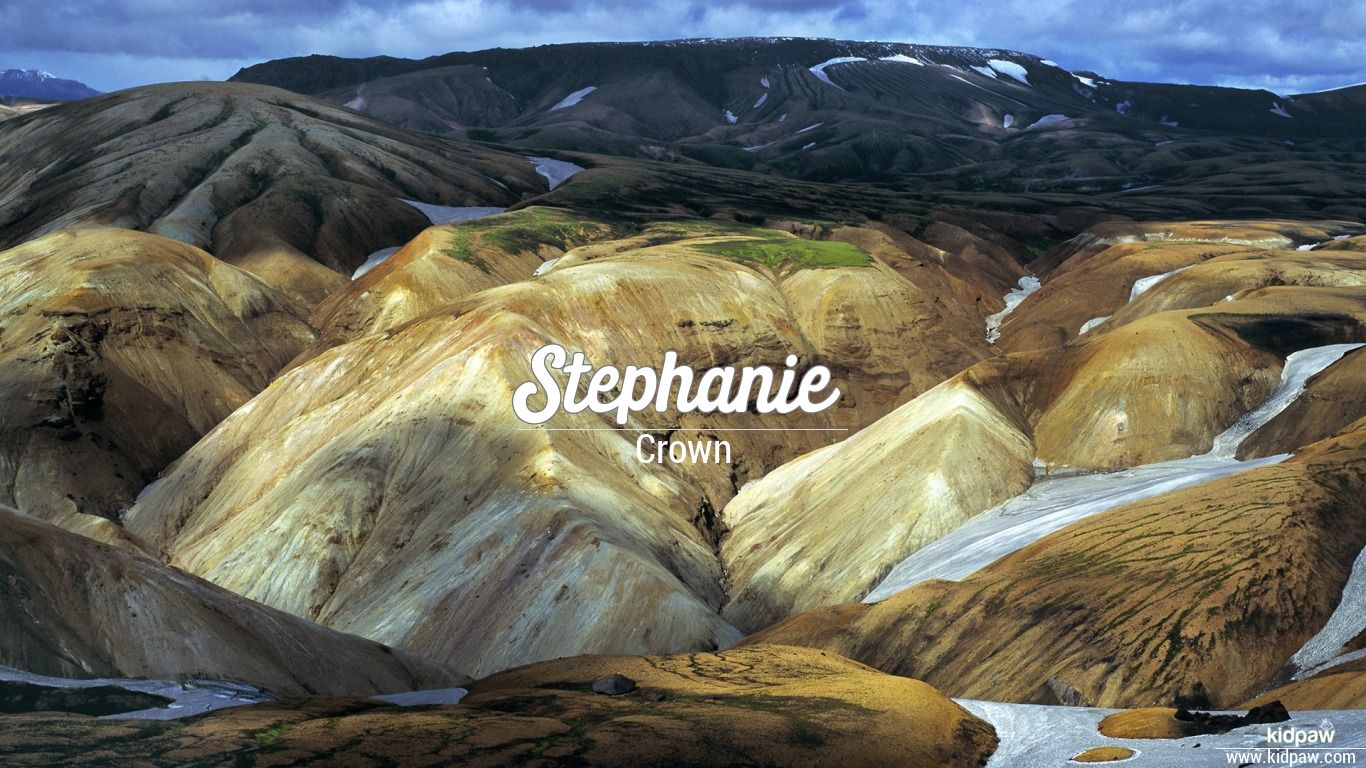 Stephanis Wallpapers