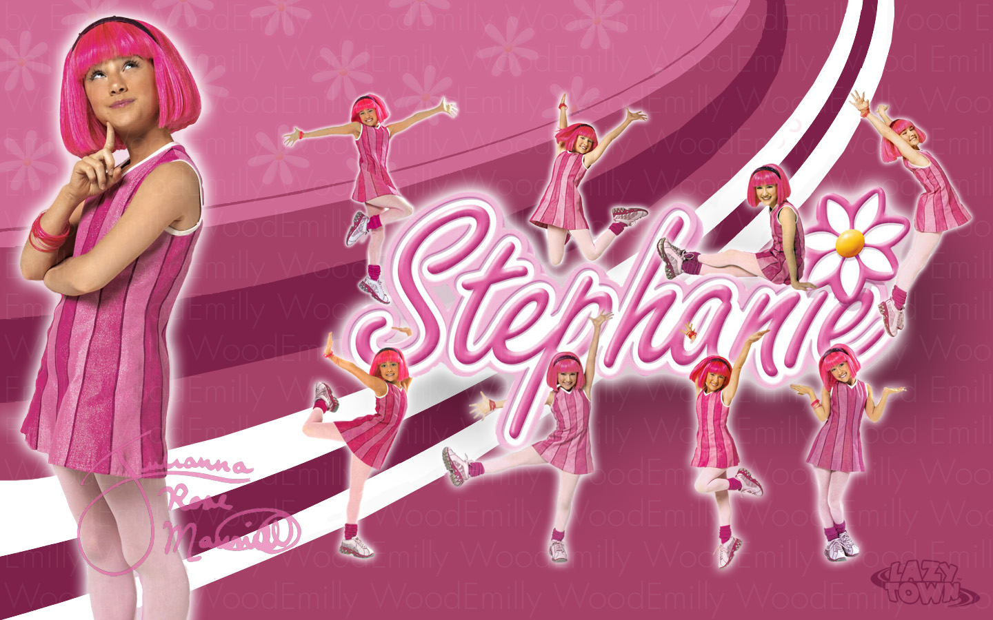 Stephanis Wallpapers