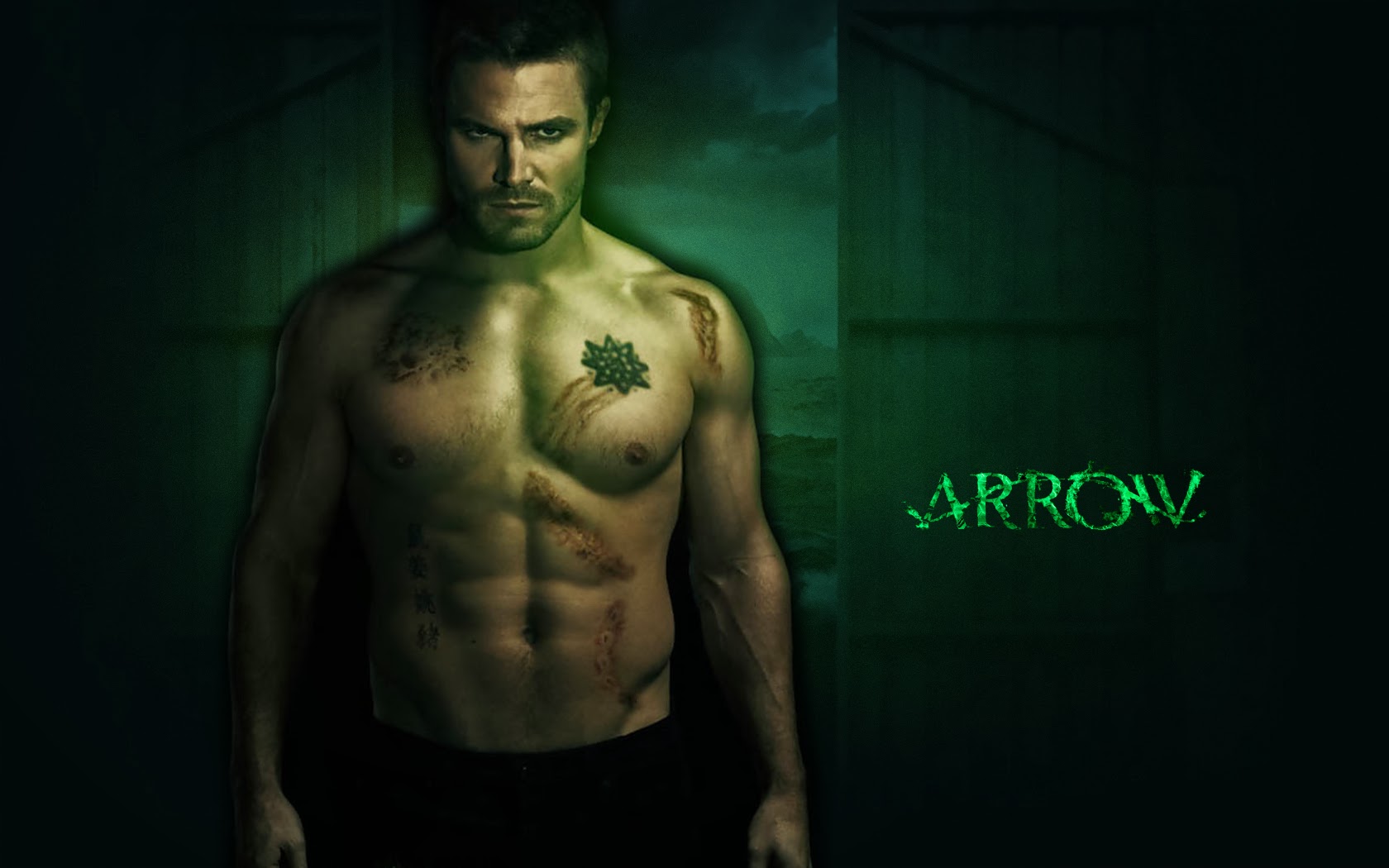 Stephen Amell Wallpapers