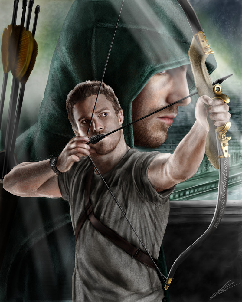 Stephen Amell Wallpapers