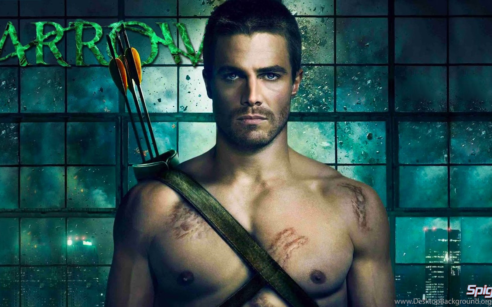 Stephen Amell Wallpapers