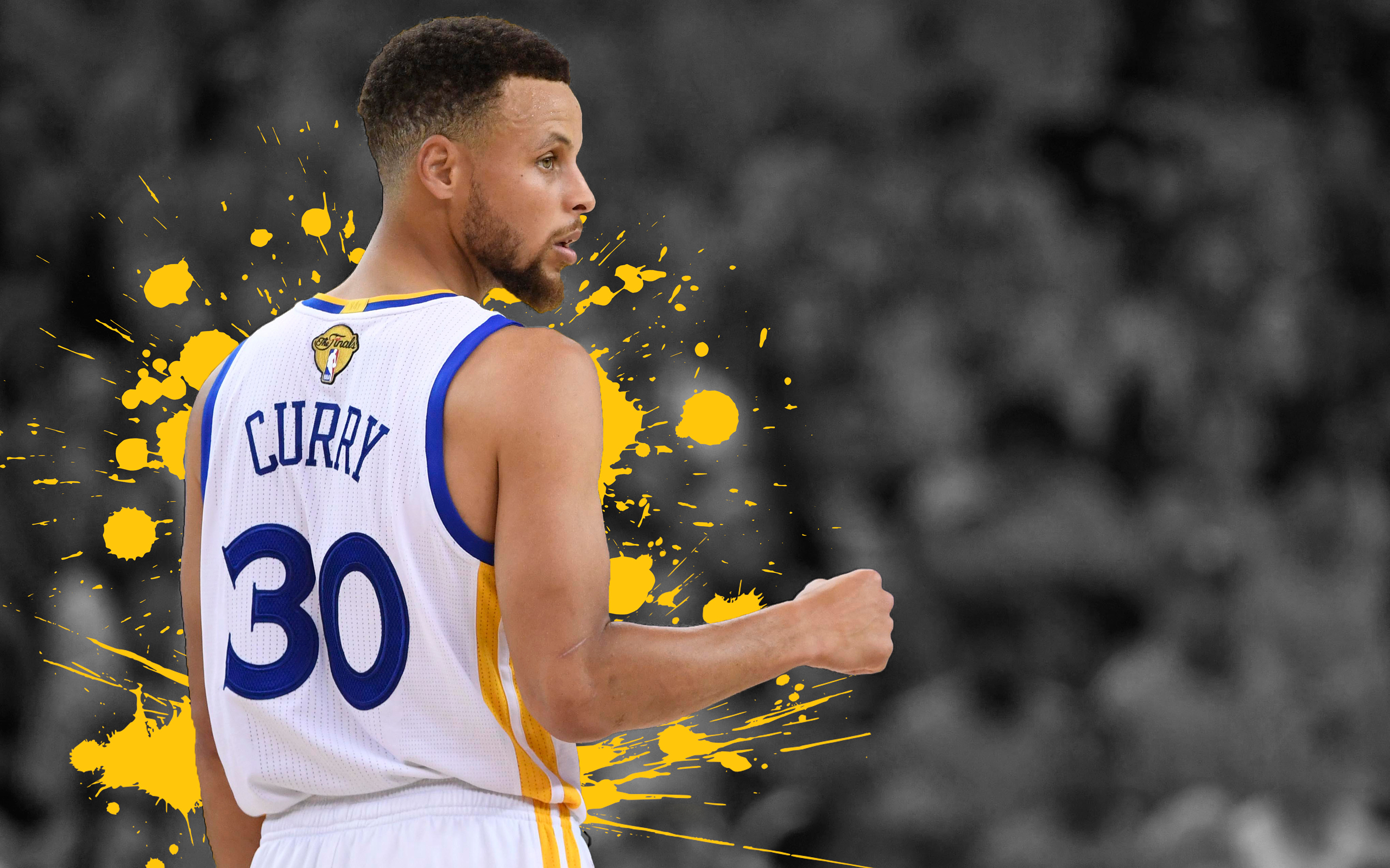 Stephen Curry 2017 Wallpapers