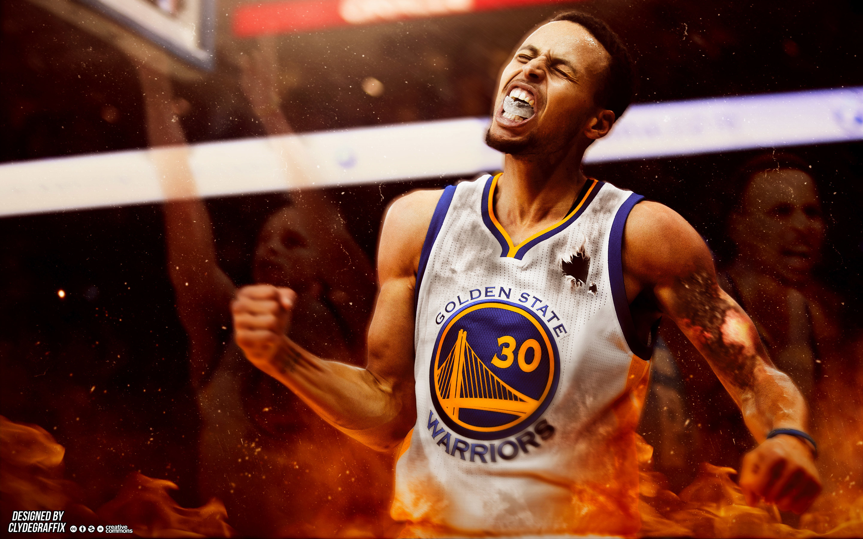 Stephen Curry 2017 Wallpapers