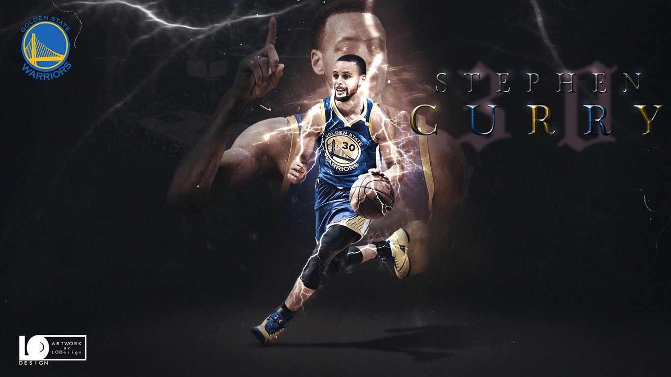 Stephen Curry 2017 Wallpapers