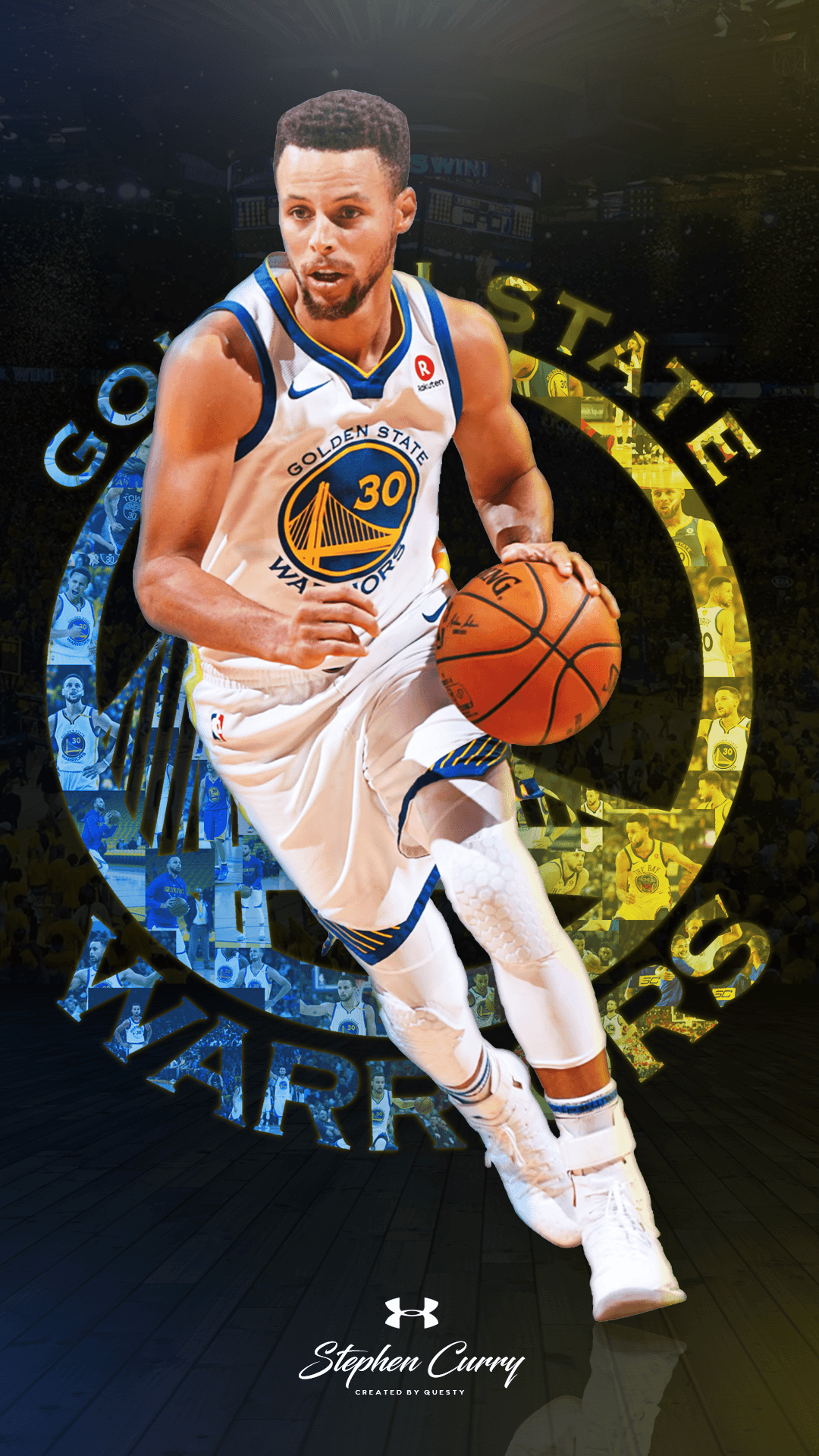 Stephen Curry 2017 Wallpapers