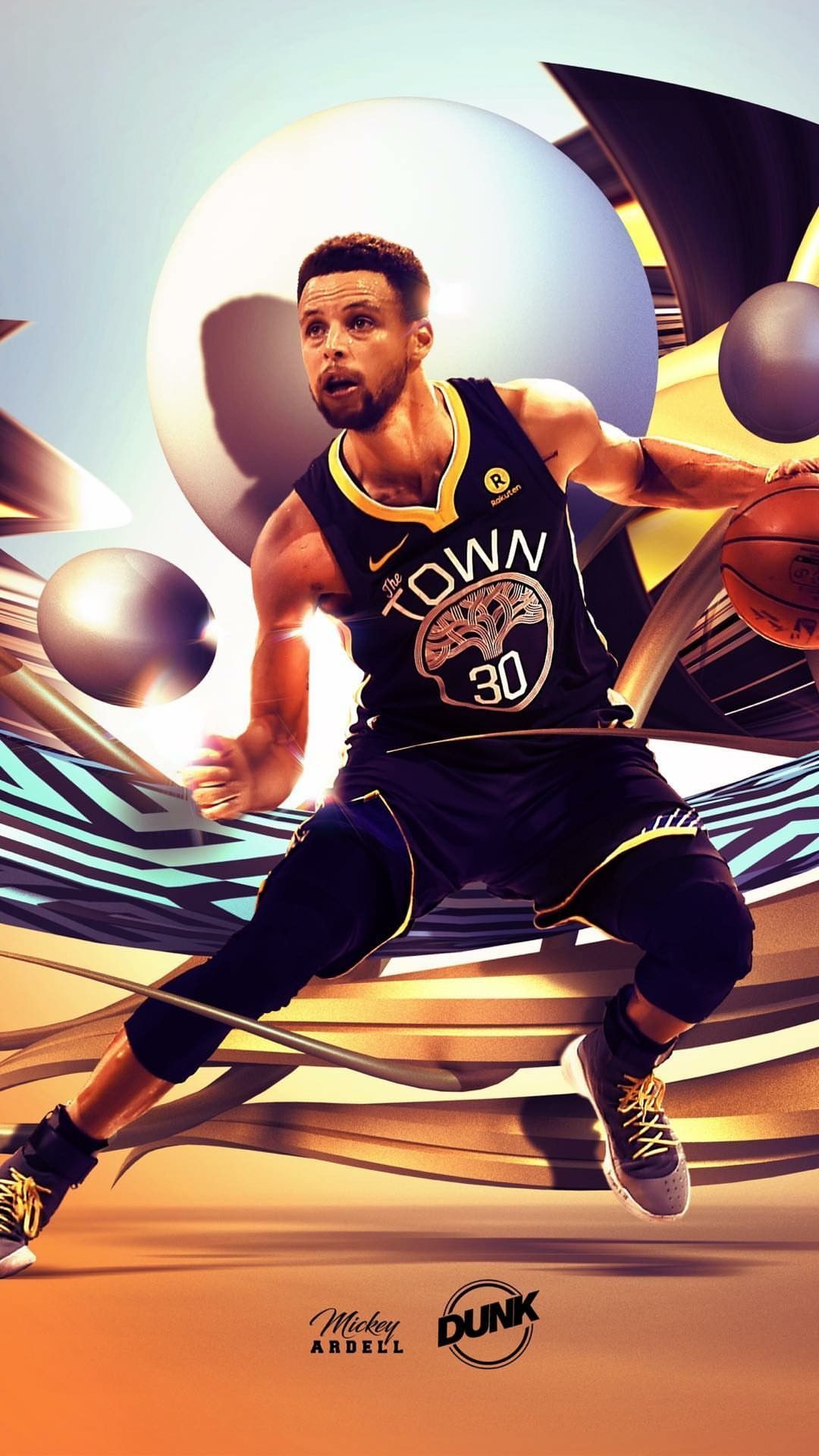 Stephen Curry 2017 Wallpapers