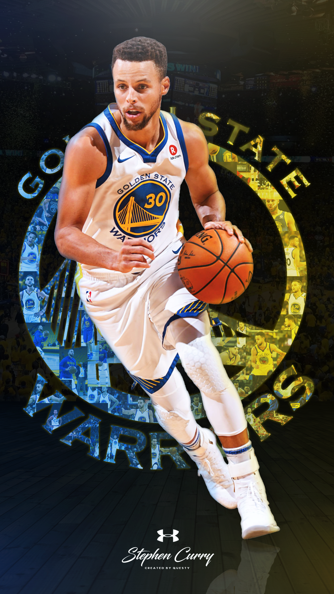 Stephen Curry 2019 Wallpapers