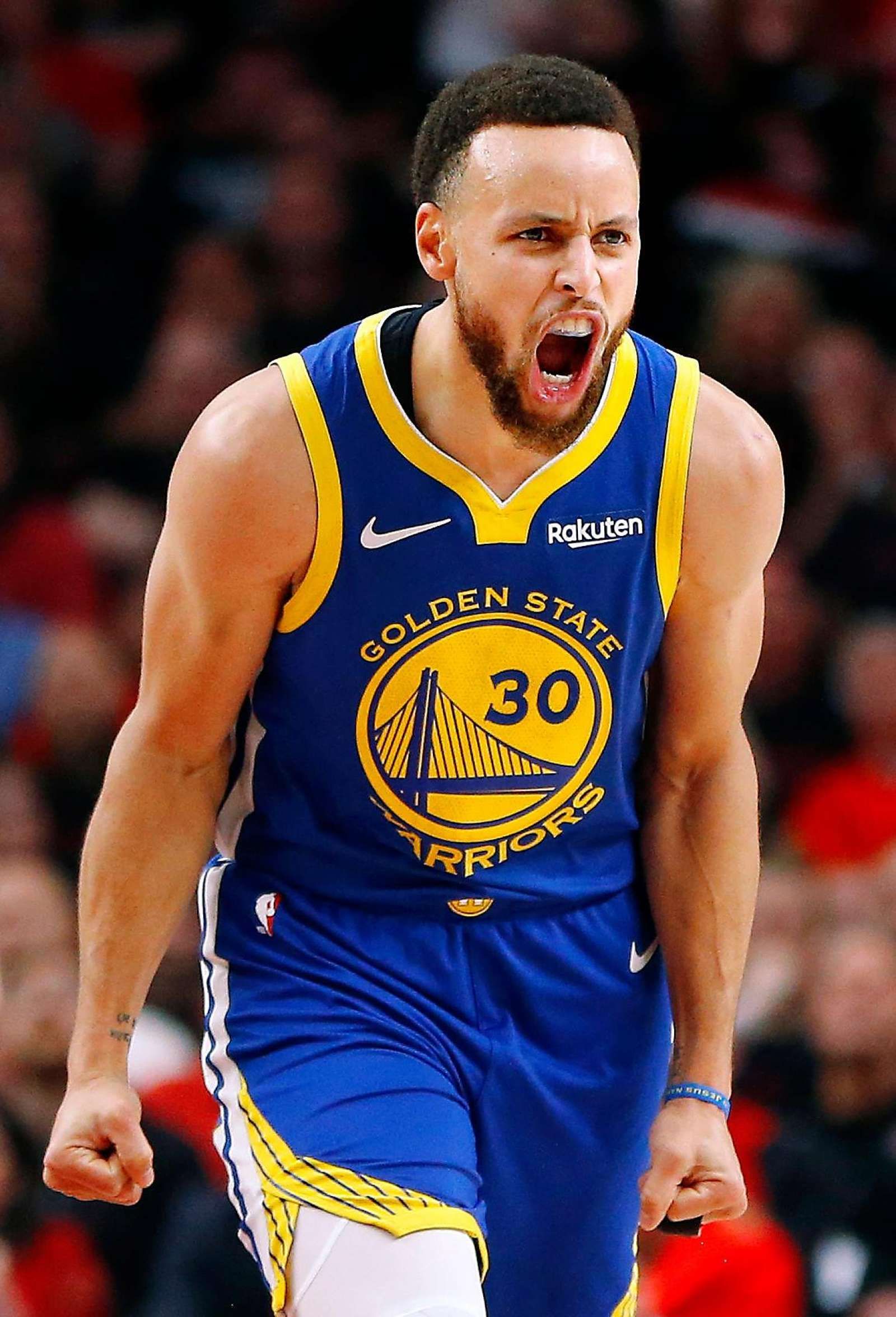 Stephen Curry 2019 Wallpapers