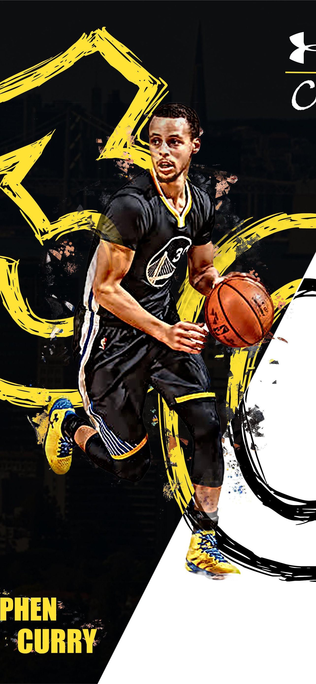 Stephen Curry 2019 Wallpapers