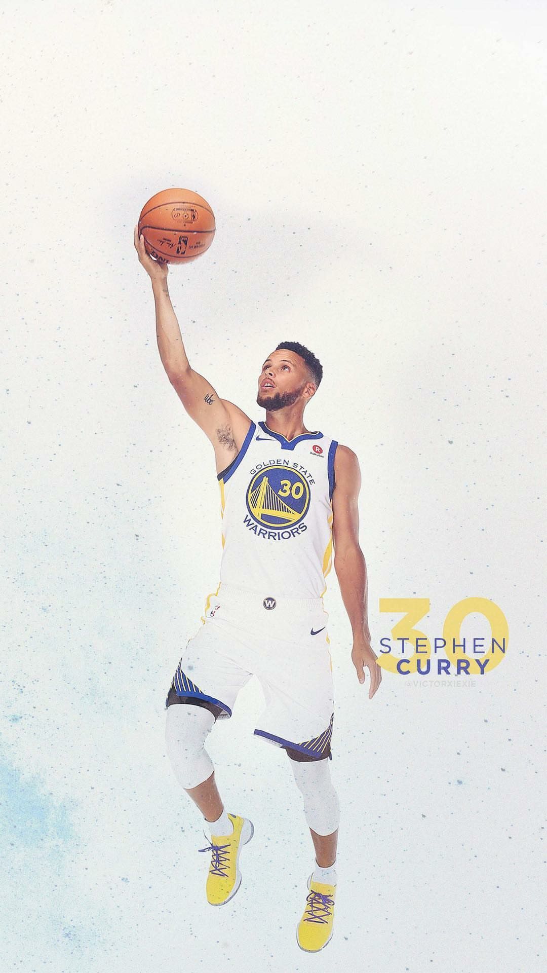 Stephen Curry 2019 Wallpapers