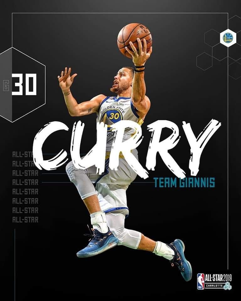 Stephen Curry 2019 Wallpapers