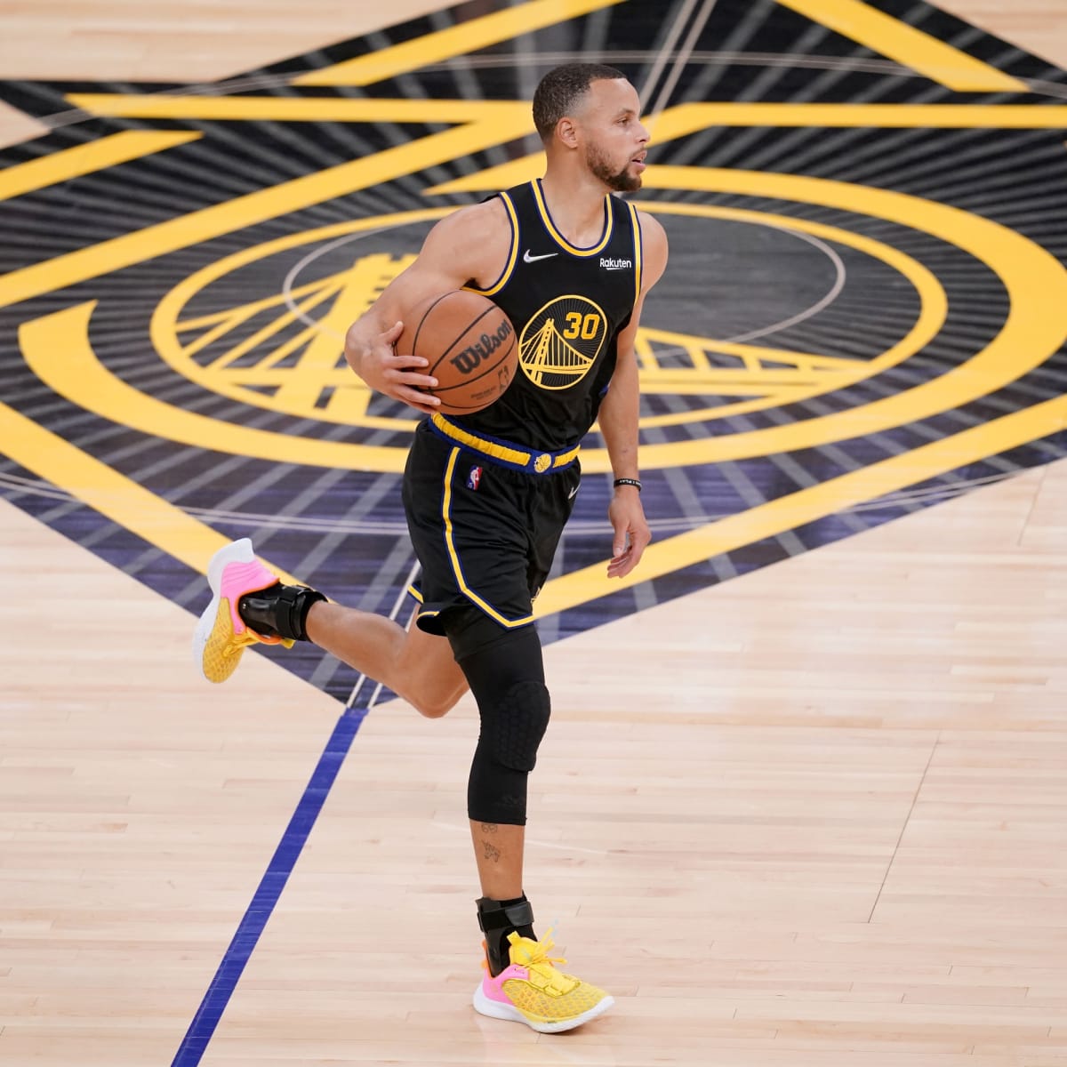 Stephen Curry 2021 Wallpapers