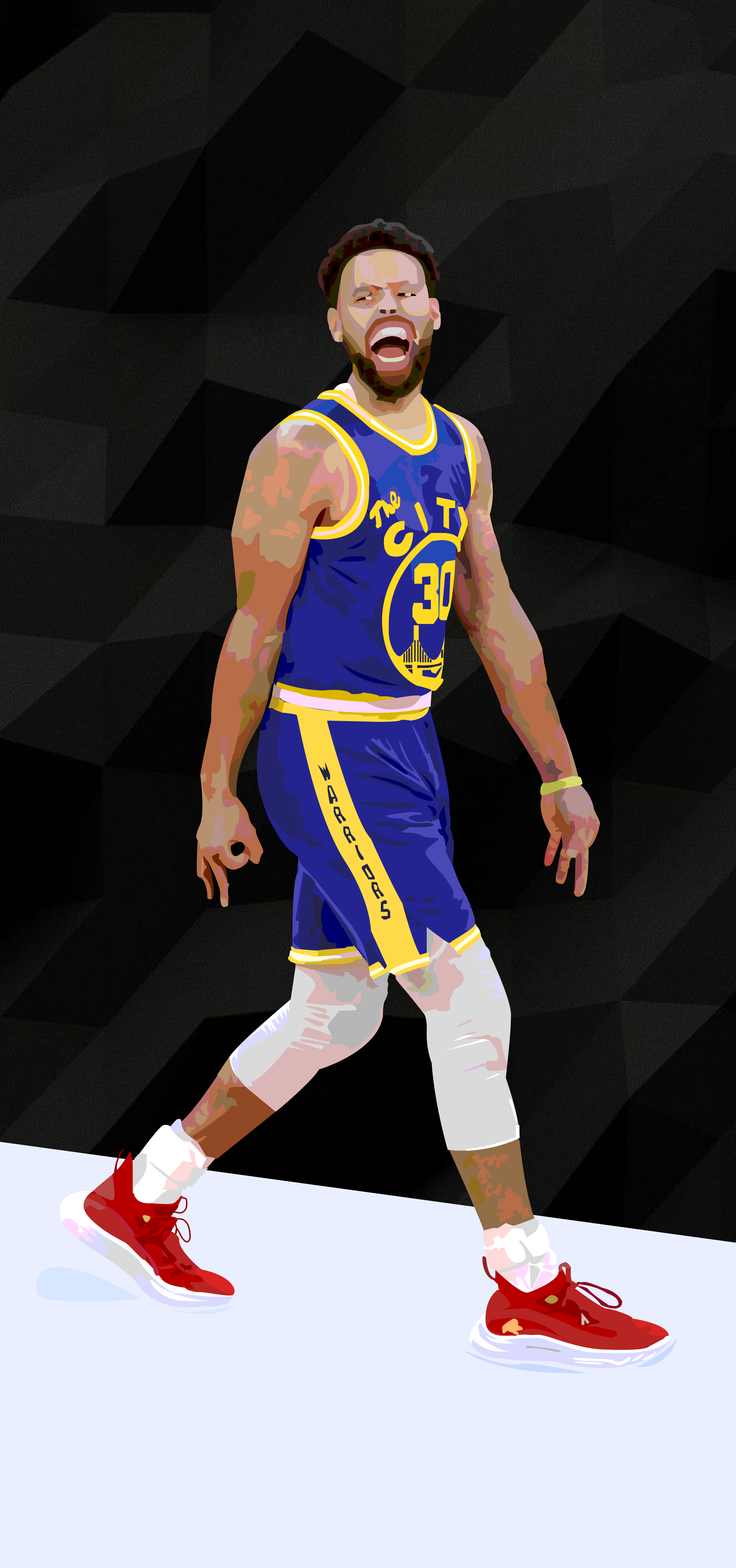 Stephen Curry 2021 Wallpapers
