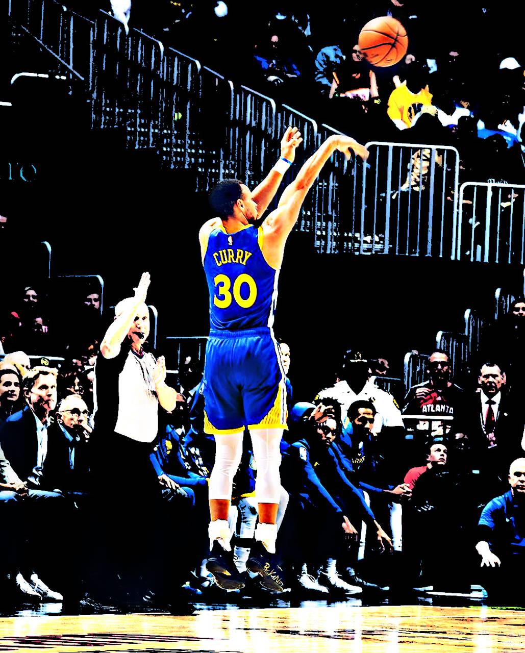 Stephen Curry Dunk Wallpapers