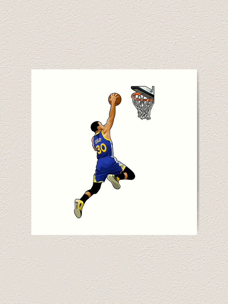 Stephen Curry Dunk Wallpapers