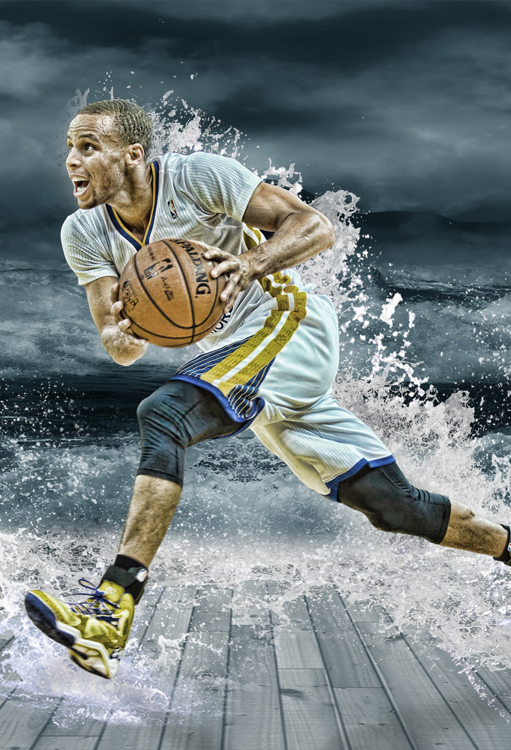 Stephen Curry Iphone 6 Wallpapers