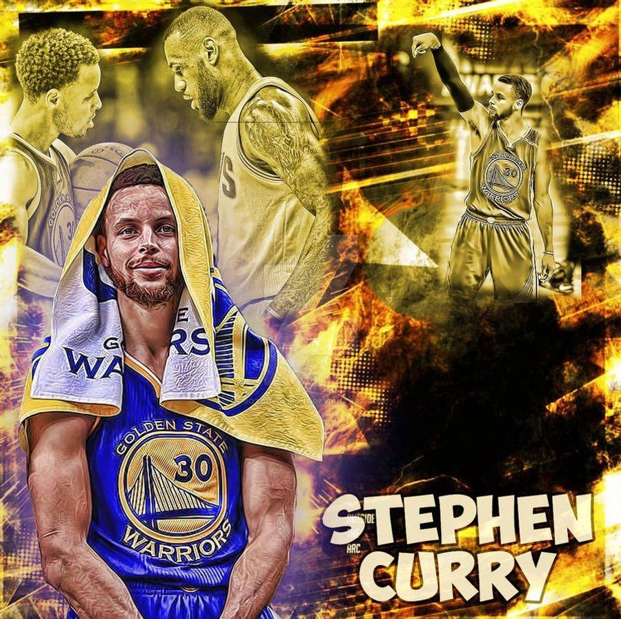 Stephen Curry Logo Wallpapers