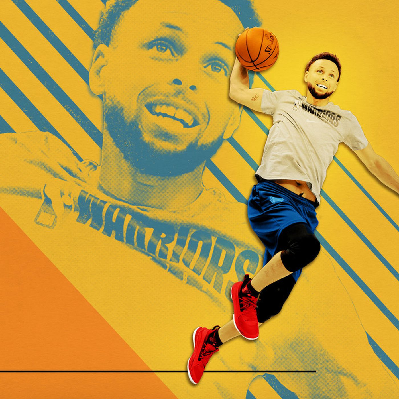 Stephen Curry Warriors 2021 Wallpapers