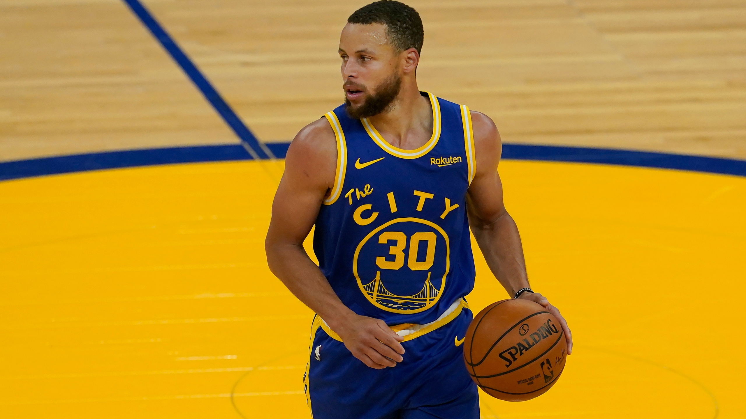 Stephen Curry Warriors 2021 Wallpapers