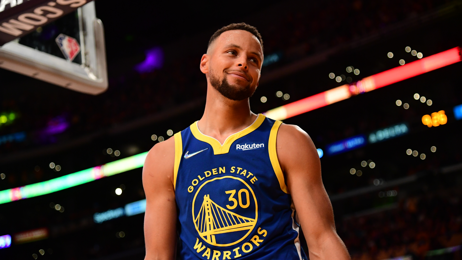 Stephen Curry Warriors 2021 Wallpapers