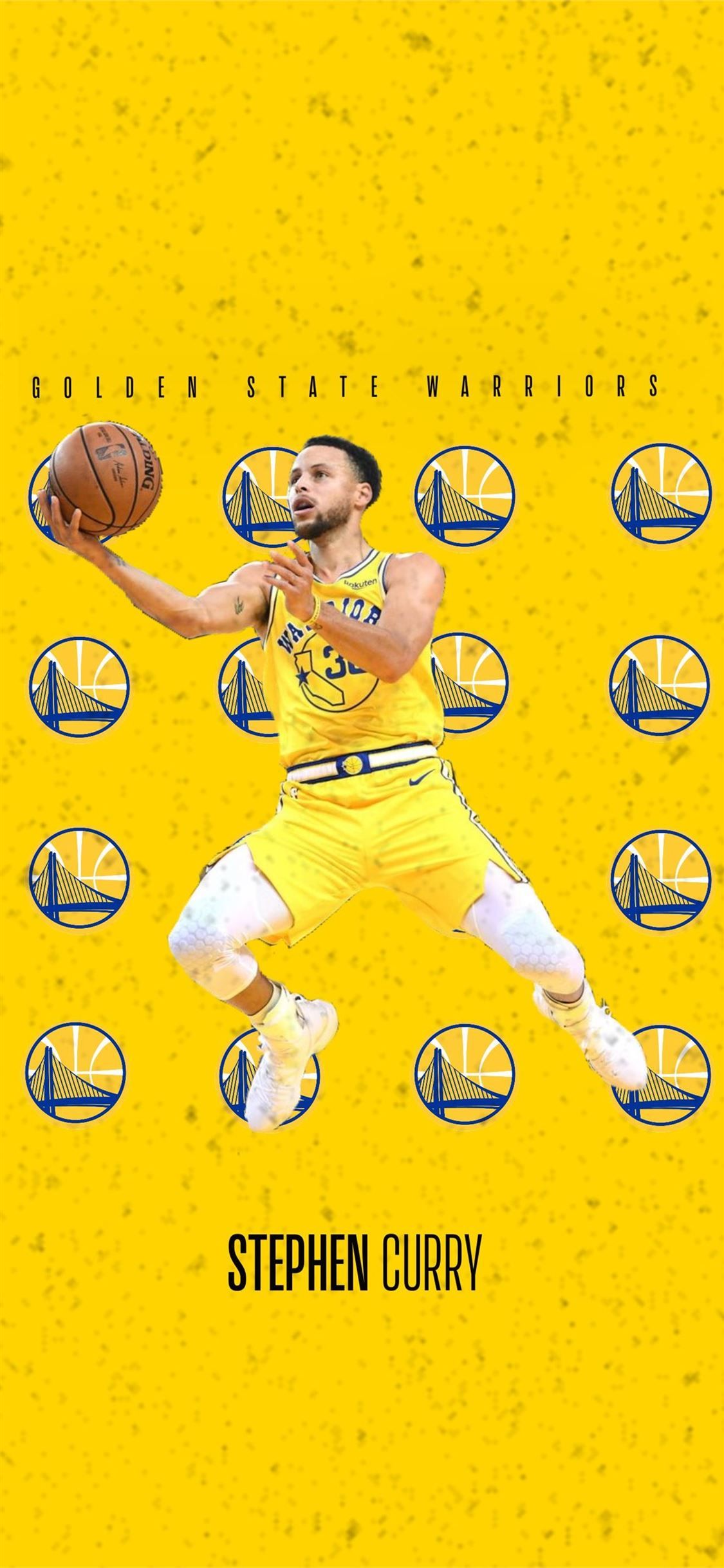 Stephen Curry Warriors 2021 Wallpapers