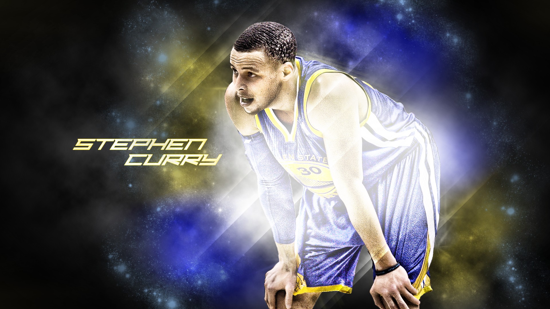 Stephen Curry Warriors 2021 Wallpapers