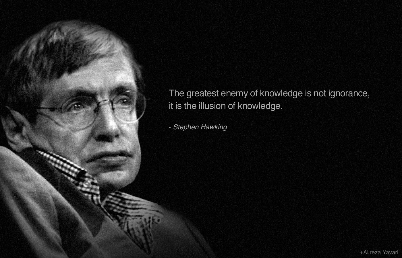 Stephen Hawking HD Wallpapers