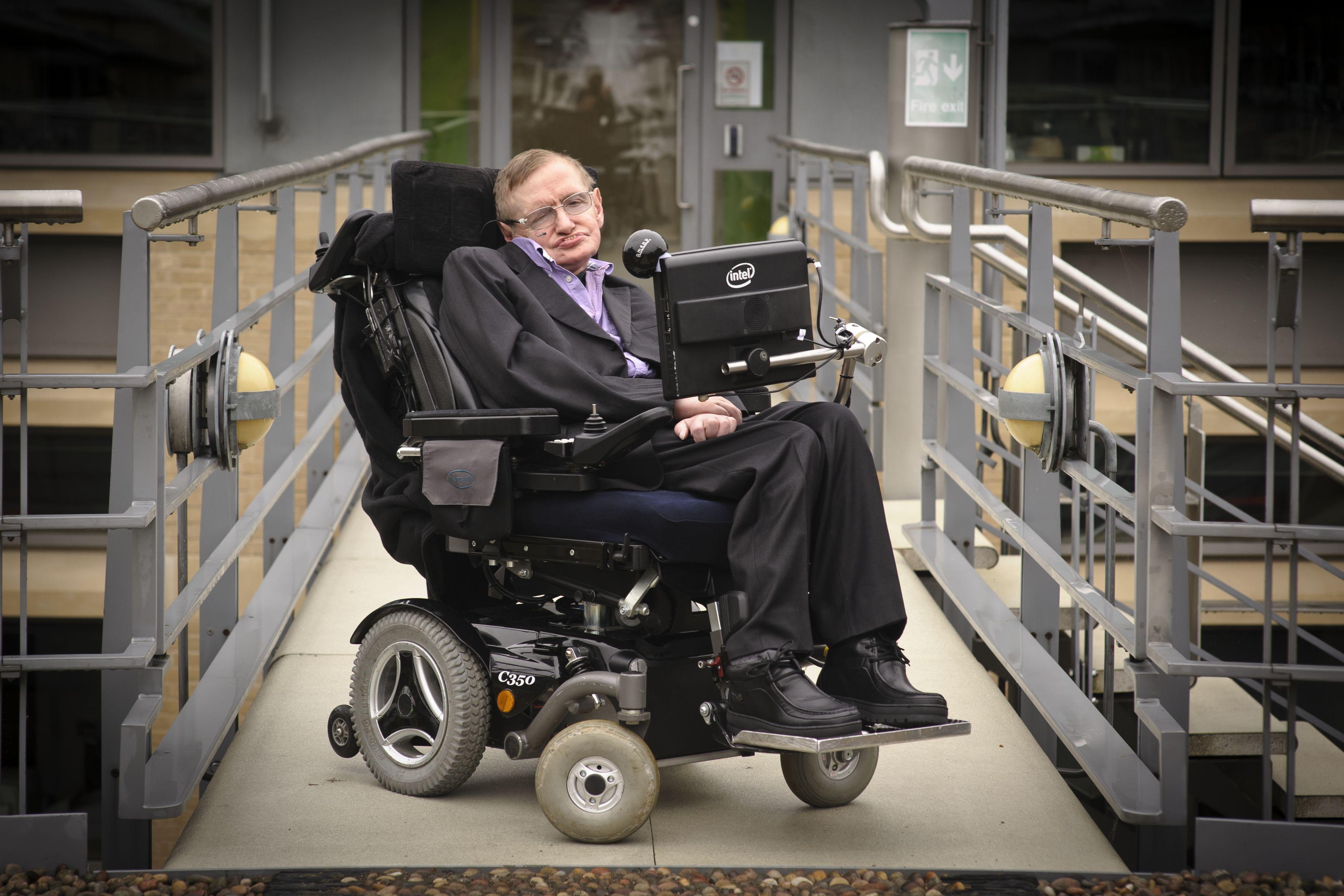 Stephen Hawking HD Wallpapers