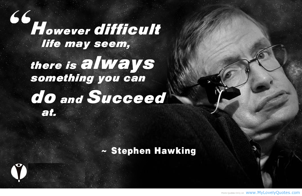 Stephen Hawking HD Wallpapers