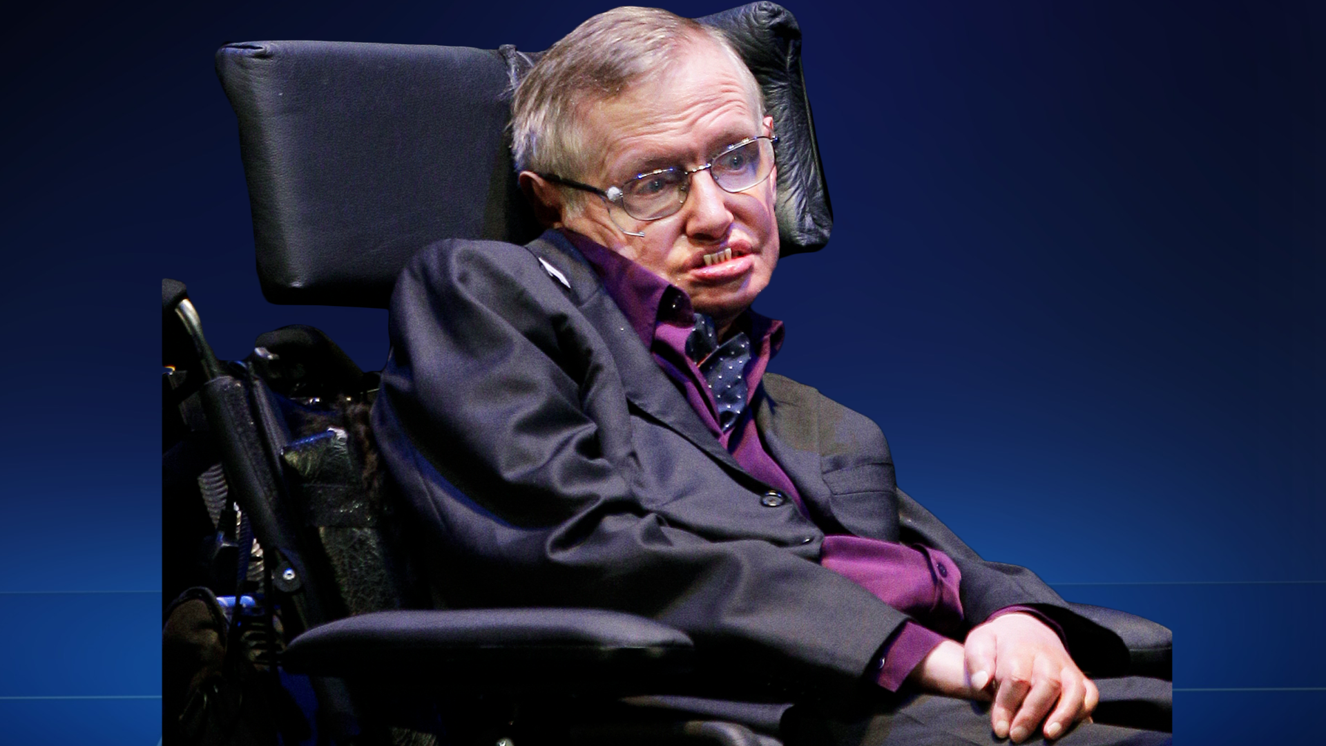 Stephen Hawking HD Wallpapers