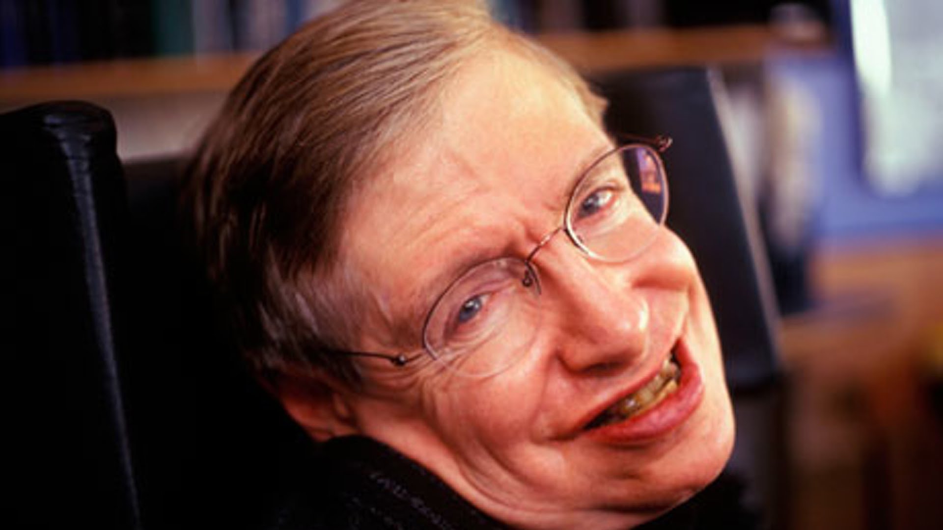 Stephen Hawking HD Wallpapers