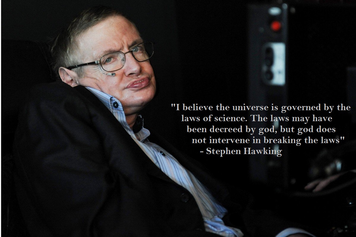 Stephen Hawking HD Wallpapers