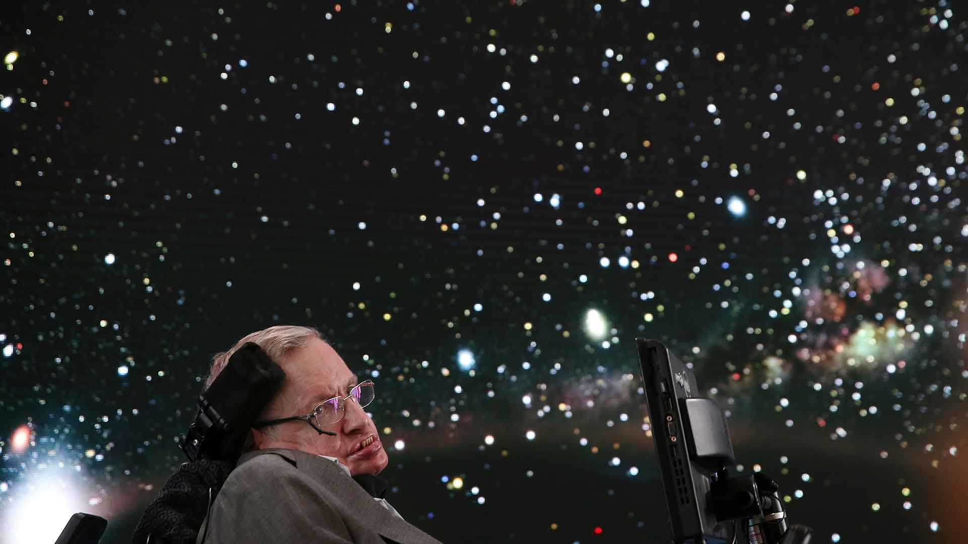 Stephen Hawking HD Wallpapers