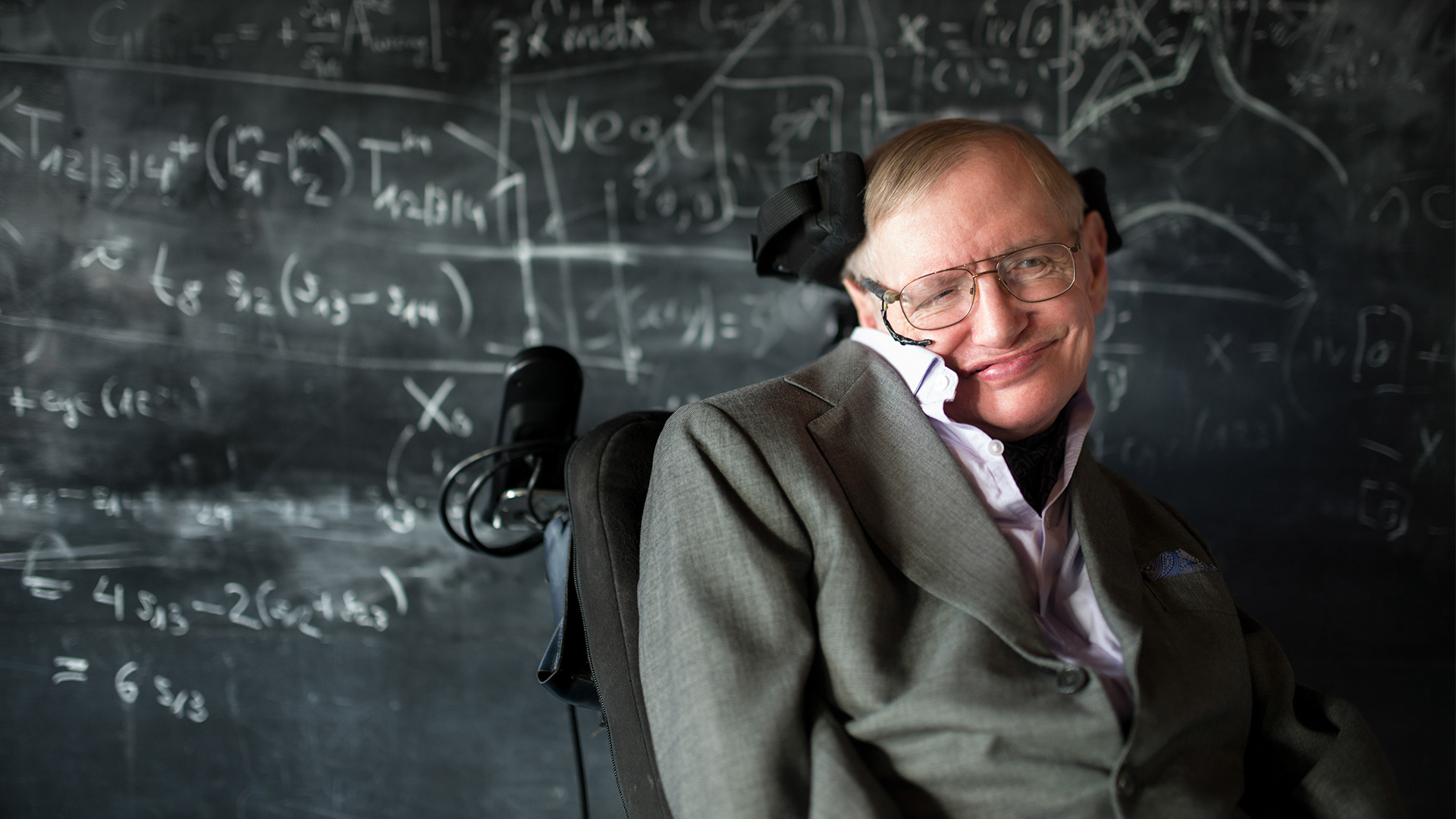 Stephen Hawking HD Wallpapers