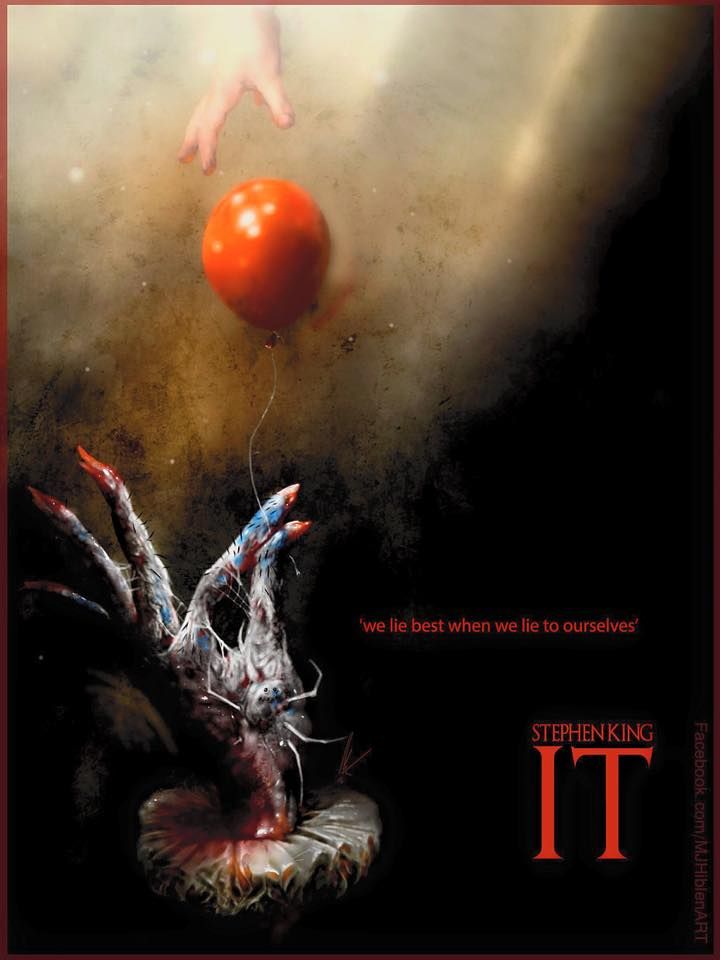 Stephen King'S It Wallpapers