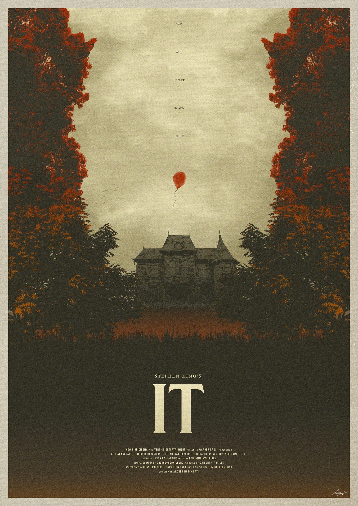 Stephen King'S It Wallpapers