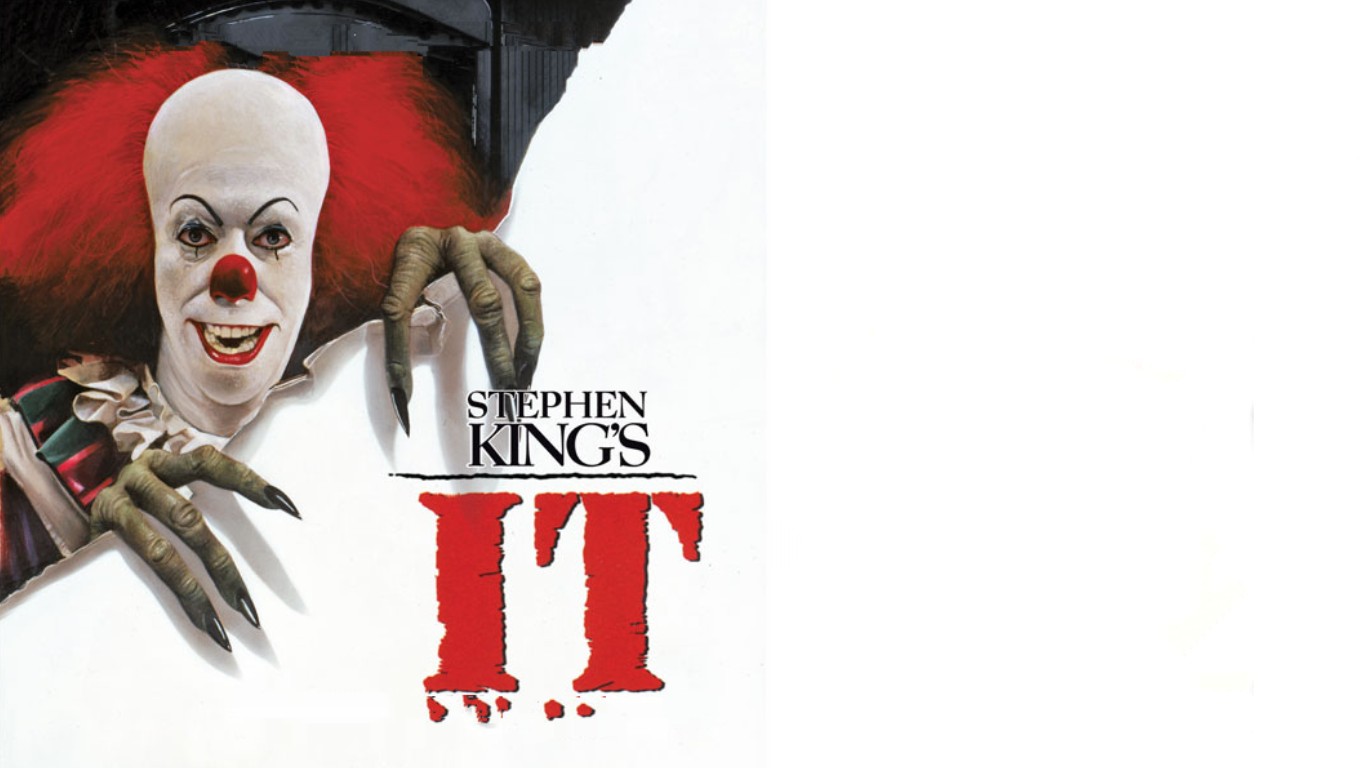 Stephen King'S It Wallpapers