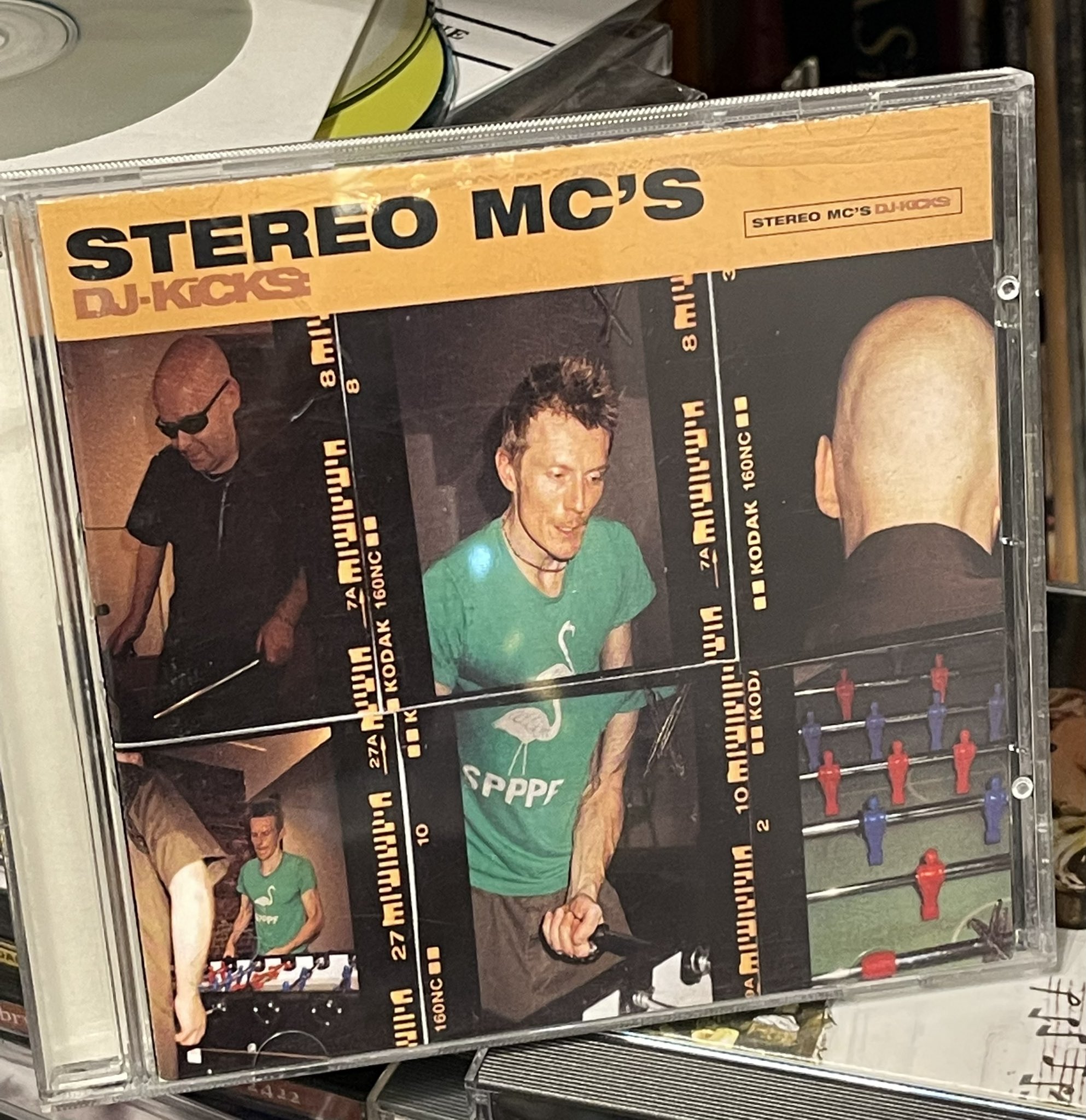 Stereo Mcs Wallpapers